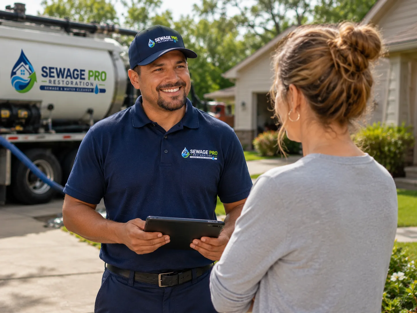 Sewage Cleanup Services Camp, AR FAQs